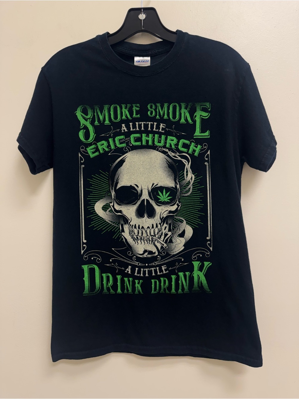 Vintage Rare Eric Church Tee